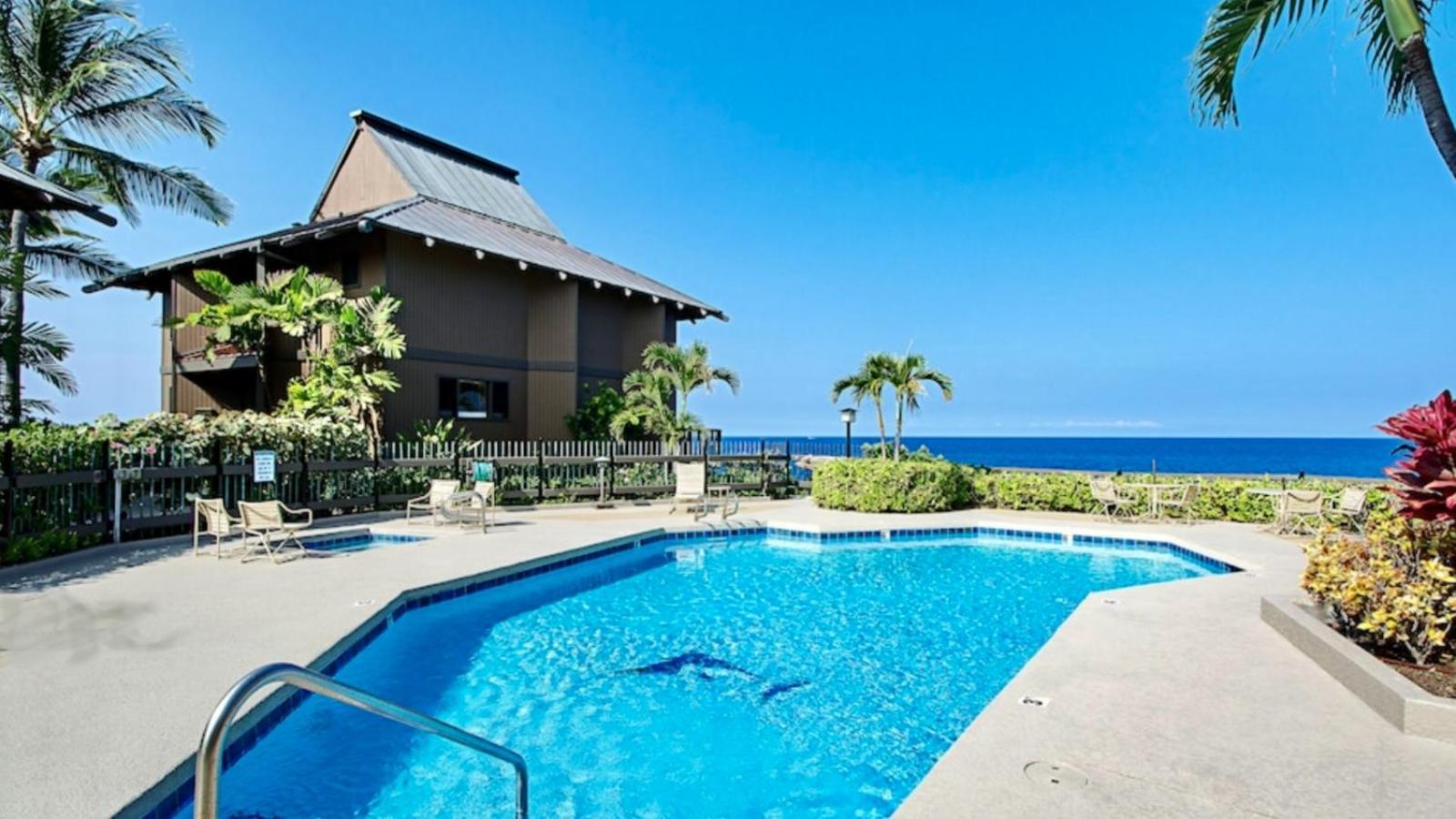 Kona Onenalo 11 Villa Kailua-Kona Bagian luar foto