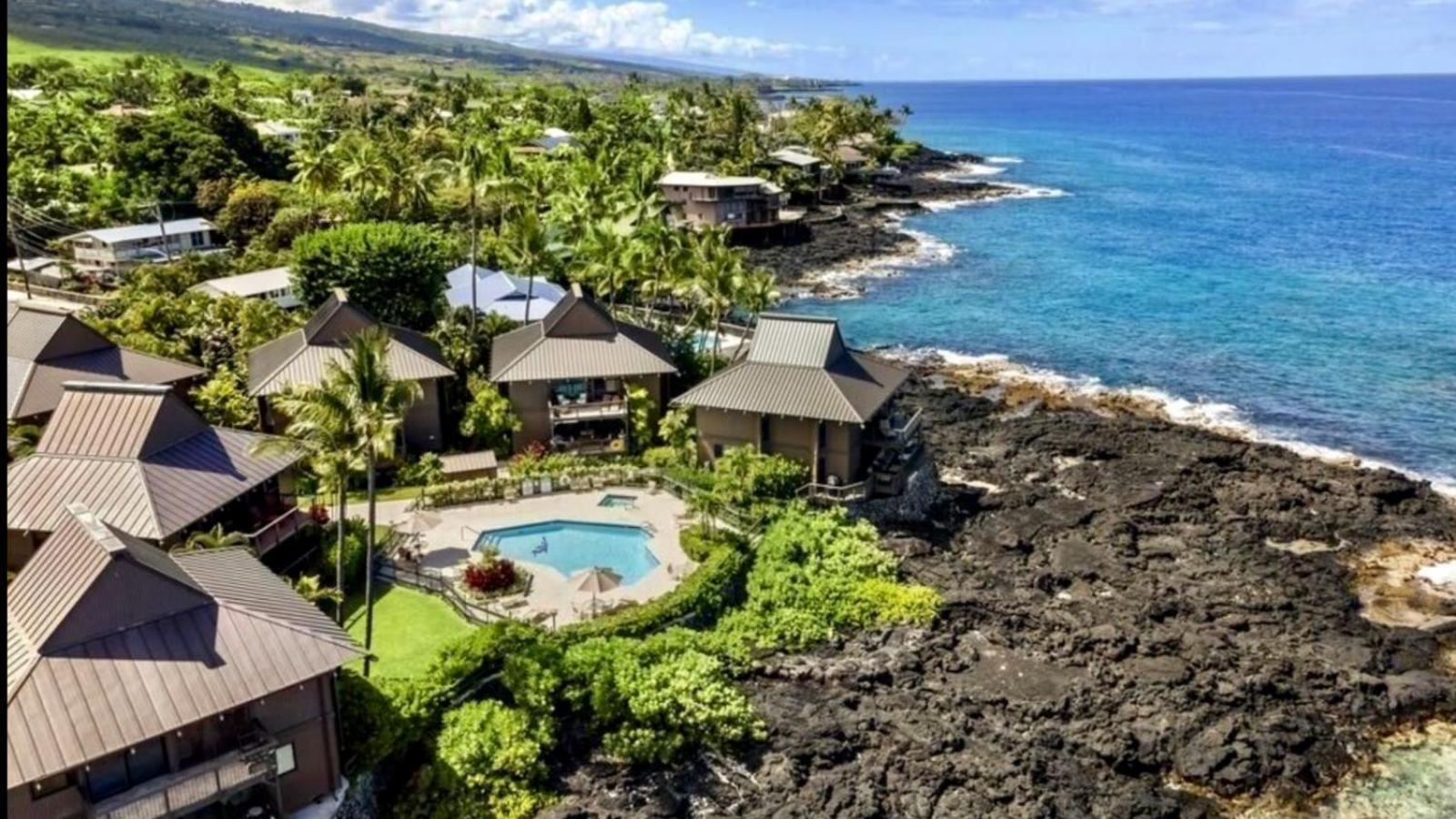 Kona Onenalo 11 Villa Kailua-Kona Bagian luar foto